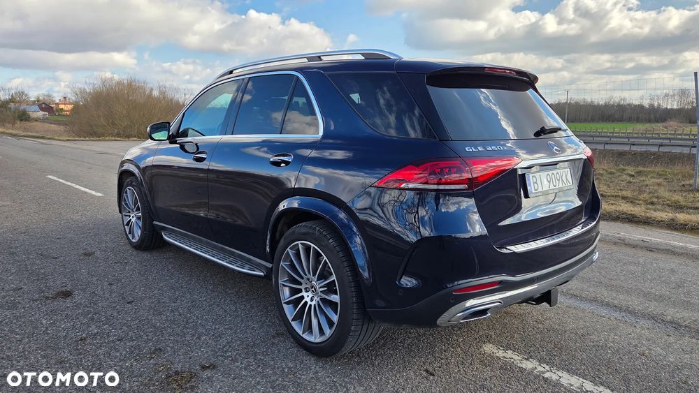 Mercedes-Benz GLE - 3