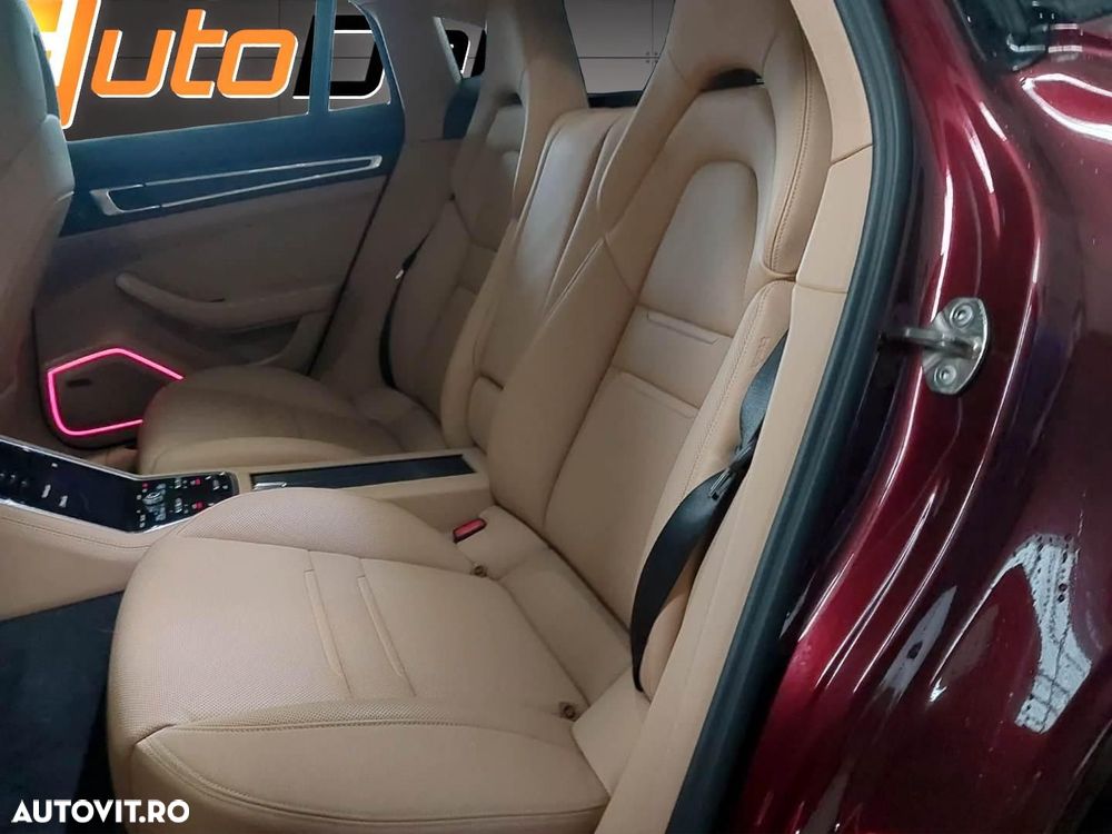 Porsche Panamera - 9