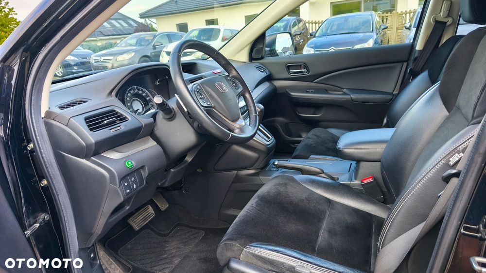 Honda CR-V 2.2i DTEC 4WD Automatik Lifestyle - 16