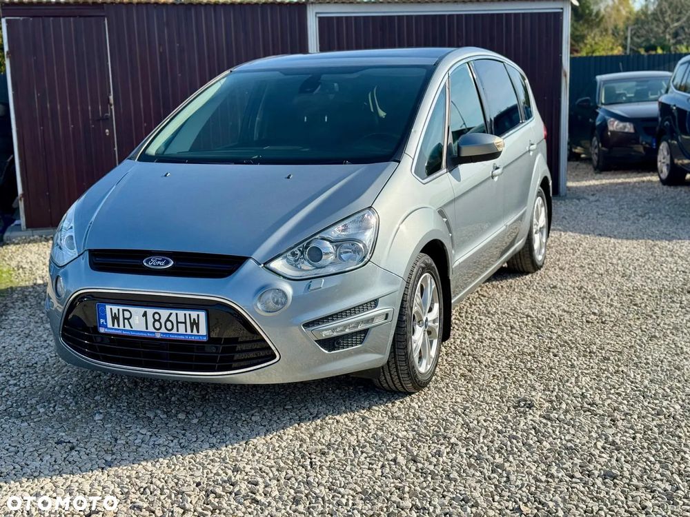 Ford S-Max 2.0 TDCi DPF Titanium X - 10