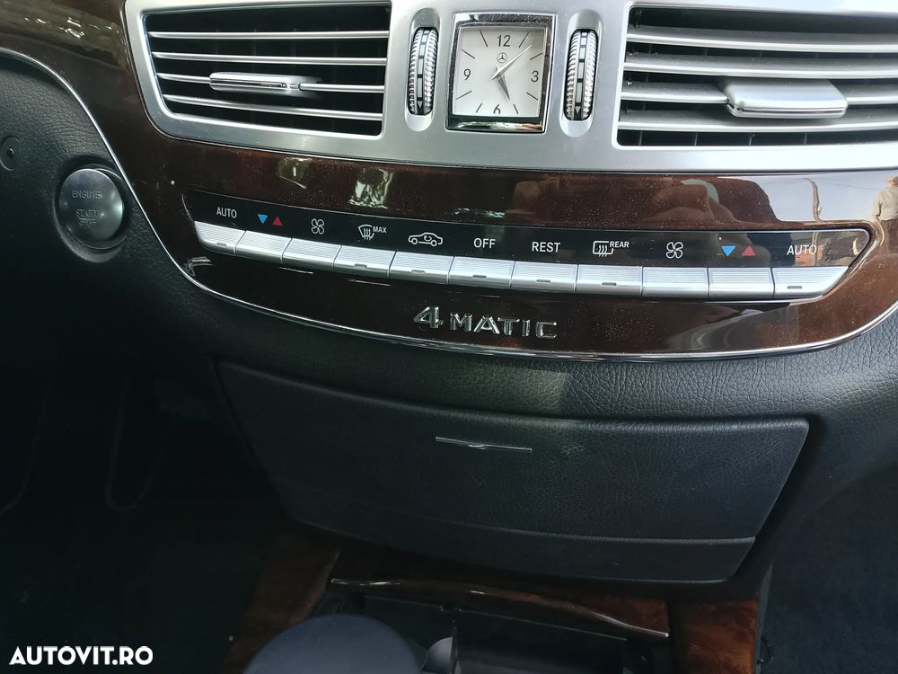 Mercedes-Benz S 350 d 4MATIC BlueTEC Aut - 8