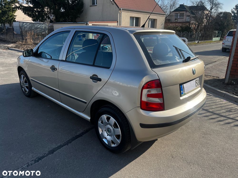 Skoda Fabia 1.2 12V Ice Classic - 4