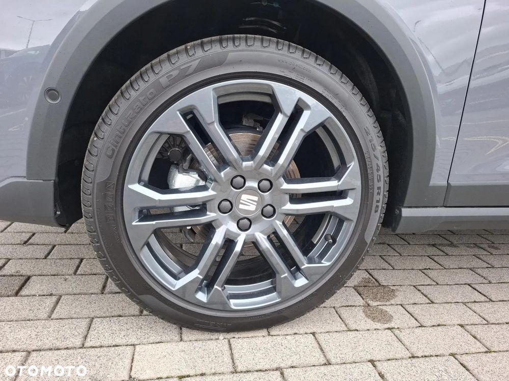 Seat Arona 1.0 TSI FR S&S DSG - 9