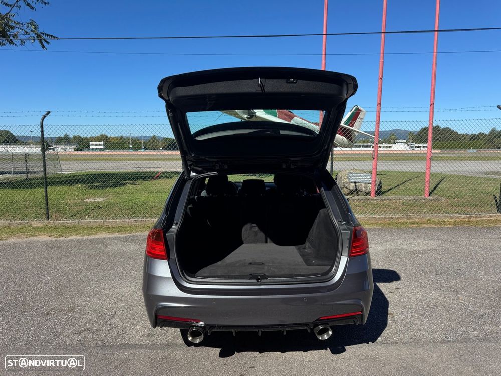 BMW 318 d Pack M - 40