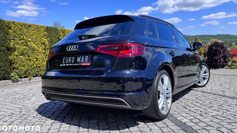 Audi A3 Sportback - 26