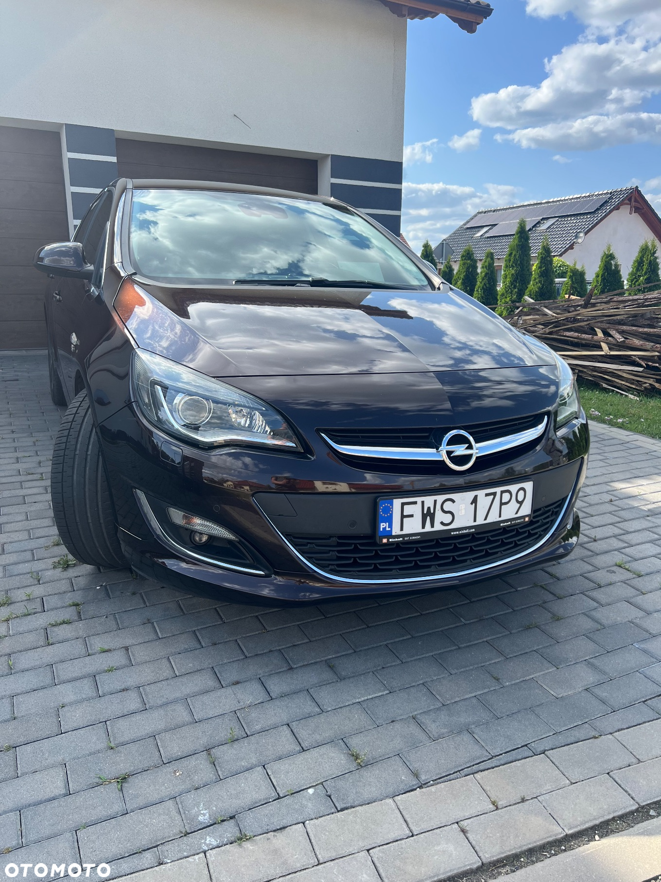 Opel Astra IV 1.6 T SIDI Sport S&S - 15