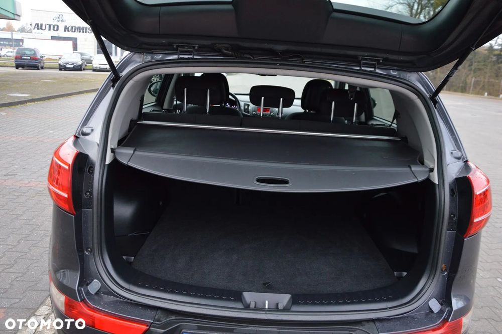 Kia Sportage 1.7 CRDI 2WD Vision - 7