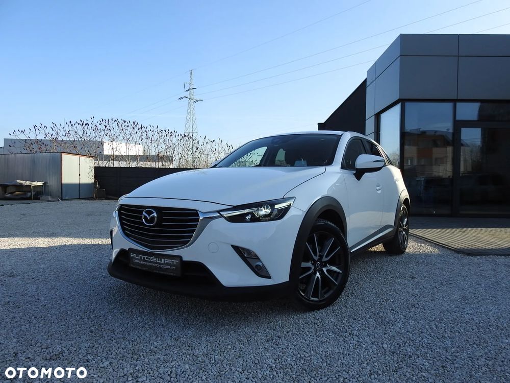 Mazda CX-3 SKYACTIV-D 105 FWD Exclusive-Line - 1