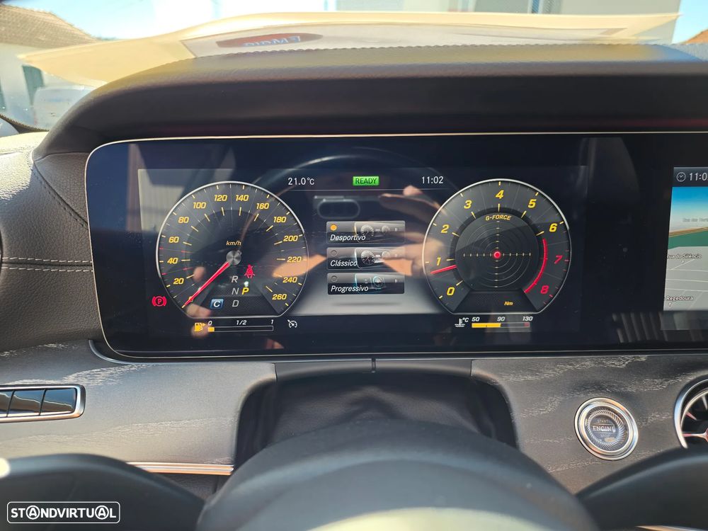 Mercedes-Benz CLS 450 4Matic AMG Line - 20