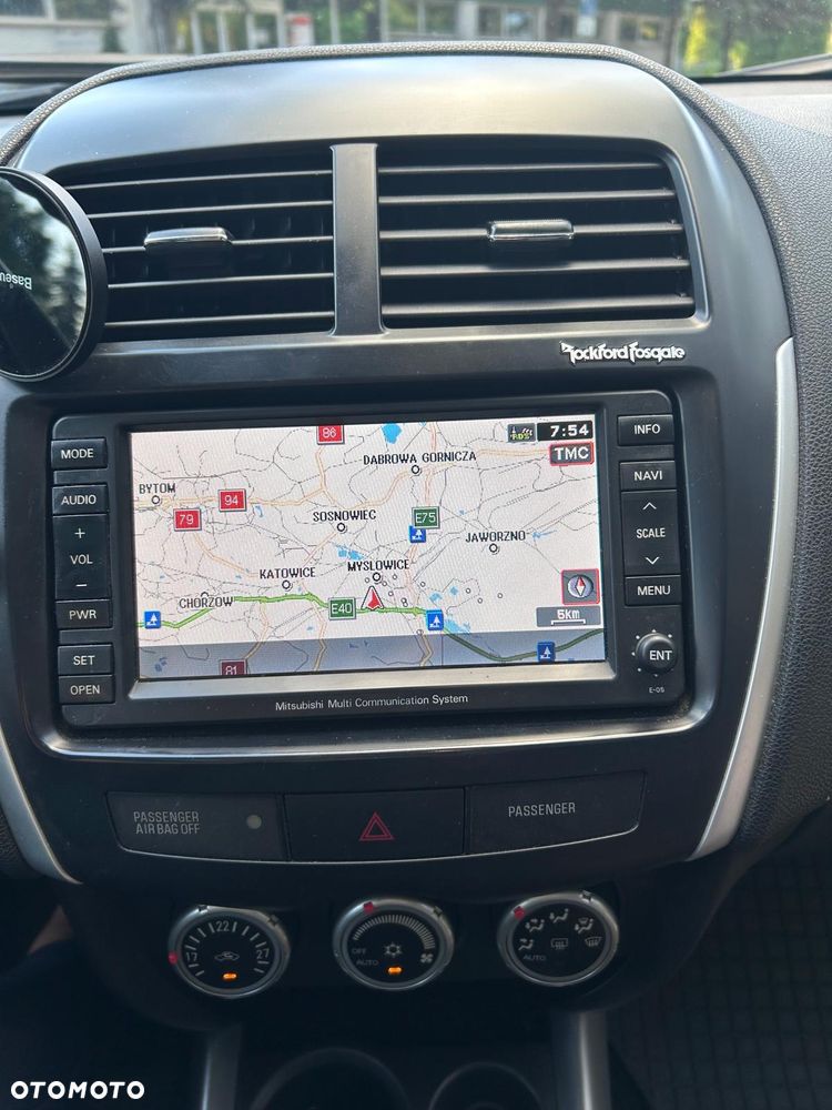 Mitsubishi ASX 1.8 DID Instyle NAVI 4WD AS&G - 18
