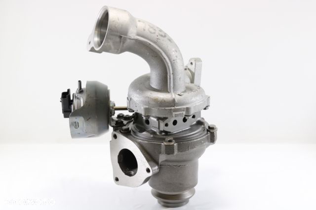 TURBO CITROEN FIAT PEUGEOT 2.0 HDI 150 163 KM 783248 - 1