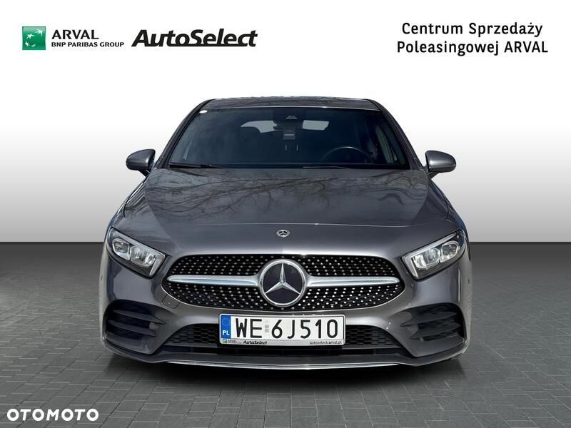 Mercedes-Benz Klasa A 200 AMG Line 7G-DCT - 9