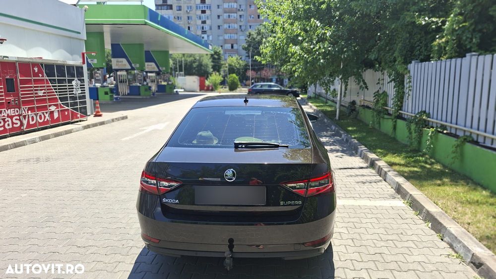 Skoda Superb - 5
