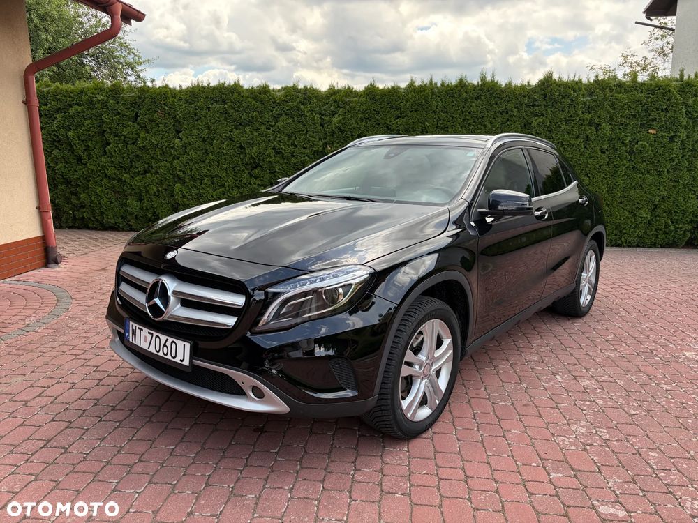 Mercedes-Benz GLA 250 4Matic 7G-DCT Urban - 6