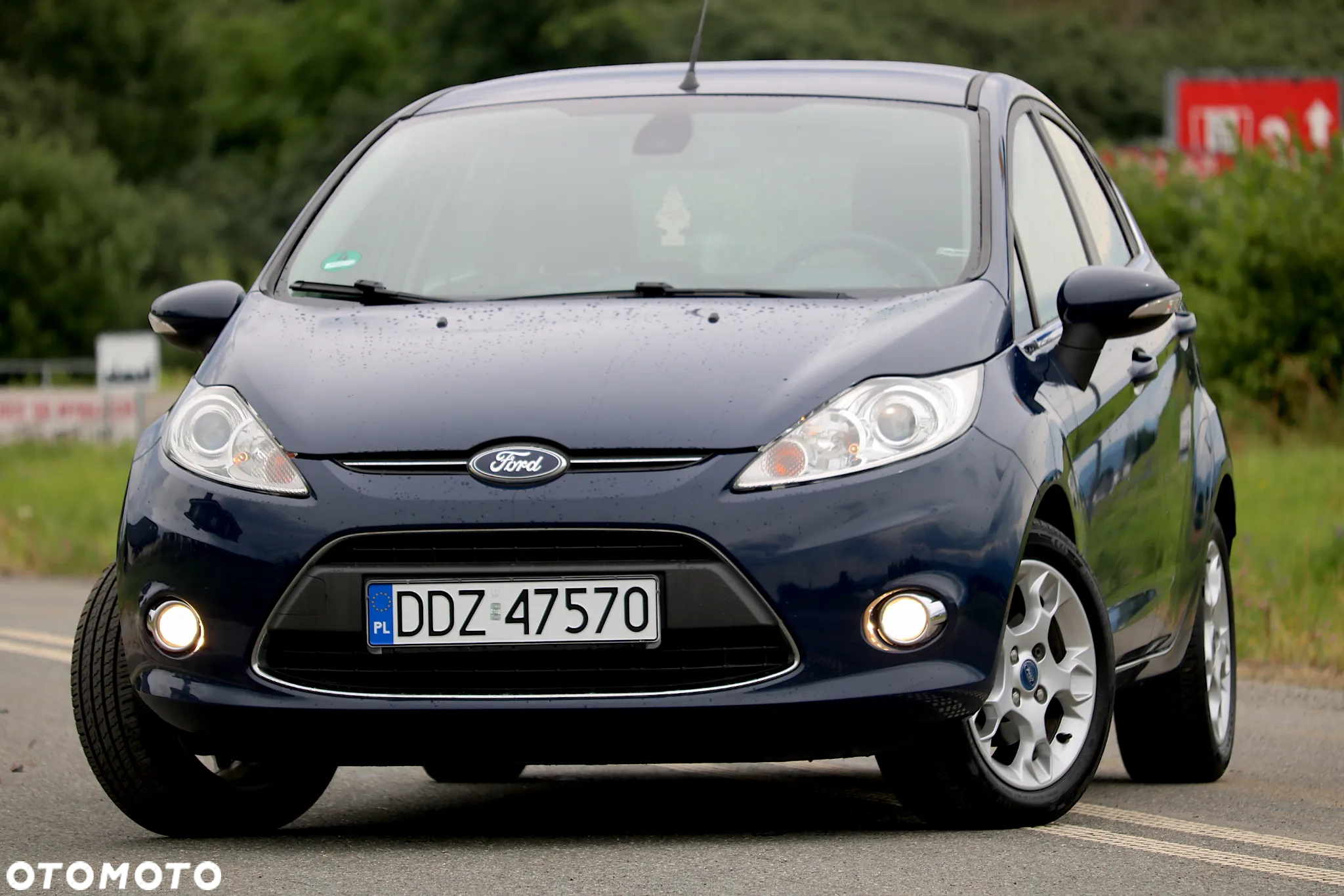 Ford Fiesta 1.4 Titanium - 2