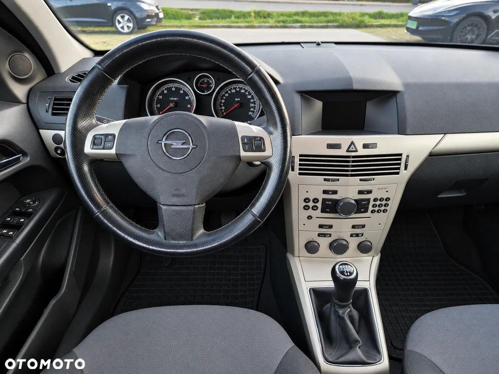 Opel Astra 1.6 Enjoy - 6