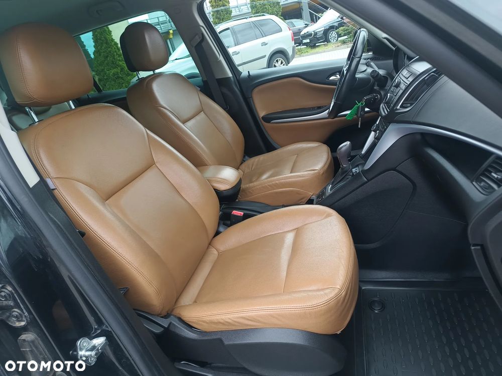 Opel Zafira 2.0 CDTI Cosmo - 9