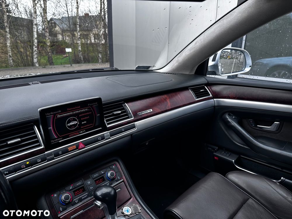 Audi A8 3.0 TDI DPF quattro - 23