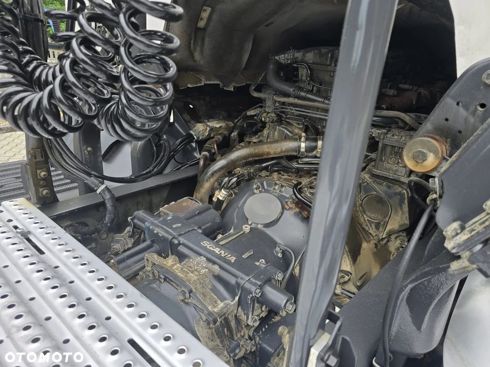 Scania P 450 - 8
