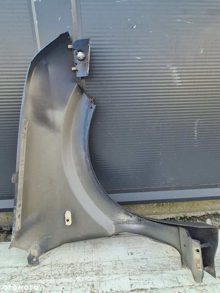 BŁOTNIK LISTWA LEWY PRZÓD FORD FUSION LIFT - 9