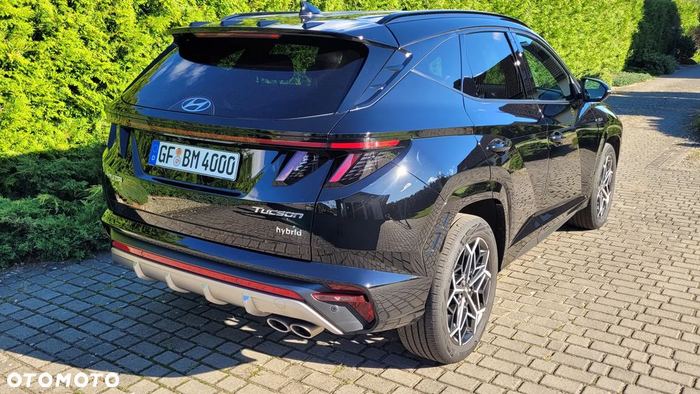 Hyundai Tucson - 8