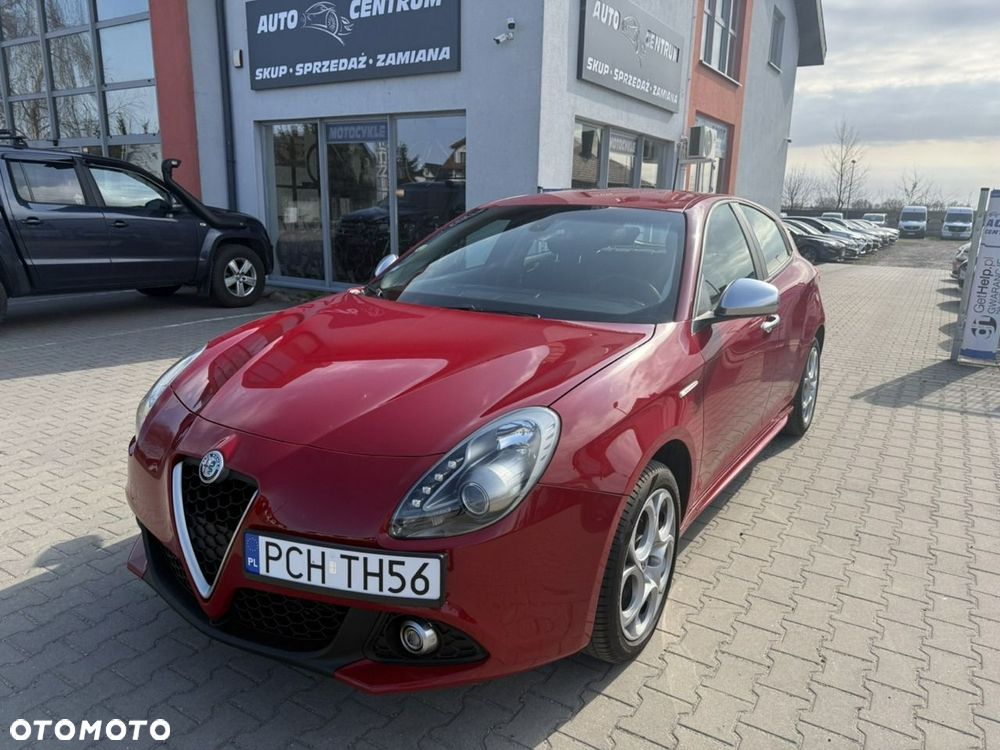 Alfa Romeo Giulietta 2.0 JTDM - 4