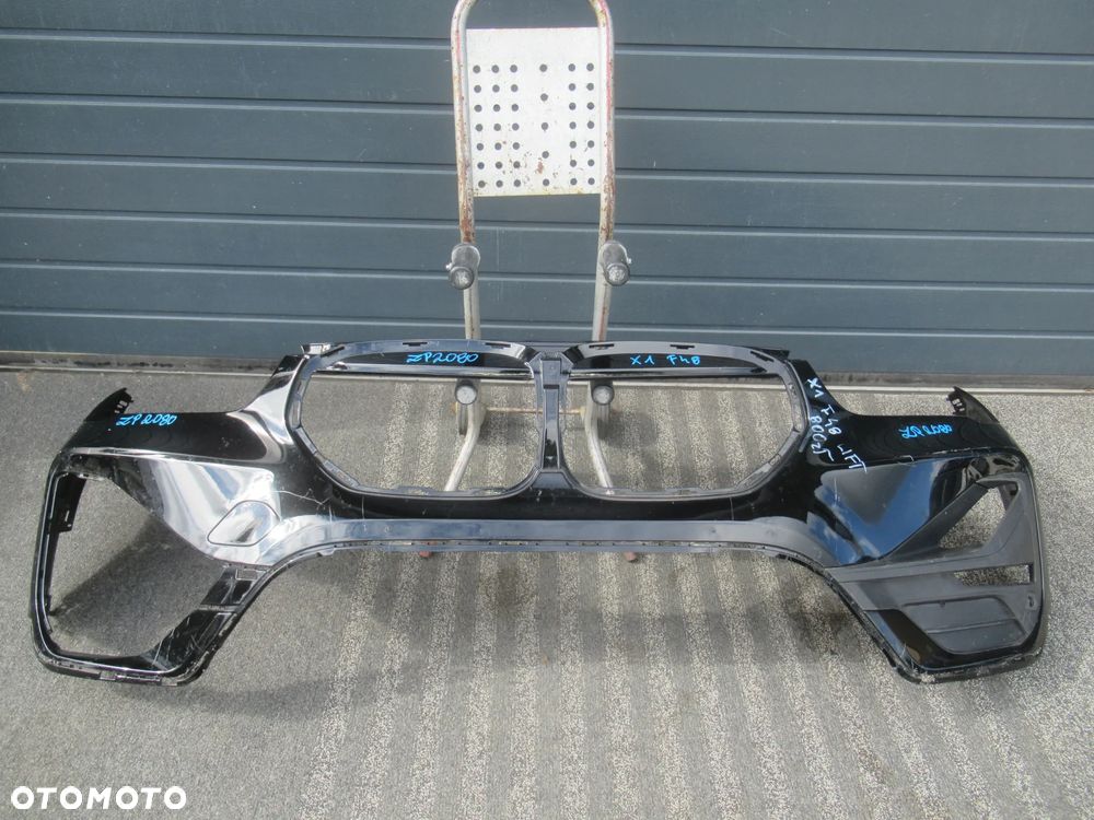 ZDERZAK PRZEDNI PRZÓD BMW X1 F48 LIFT 51117954205 7954205 2019-2022 - 13