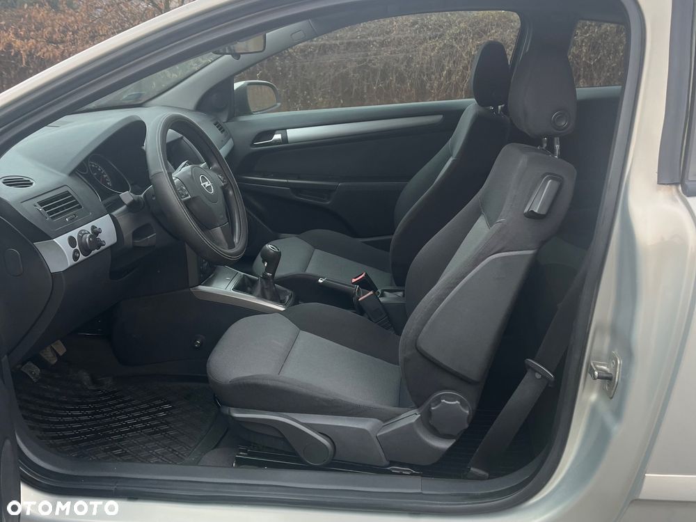 Opel Astra 1.4 Enjoy - 14