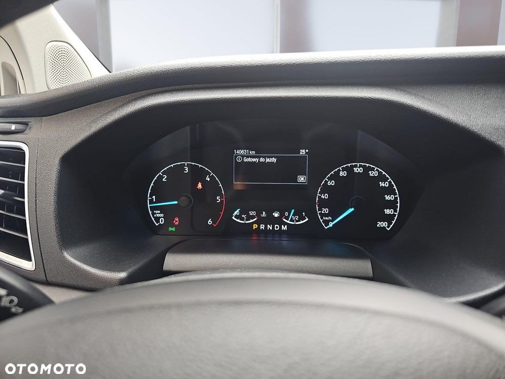 Ford transit-custom 320L 2.0 EcoBlue 170KM DCiV Limited SShi - 16