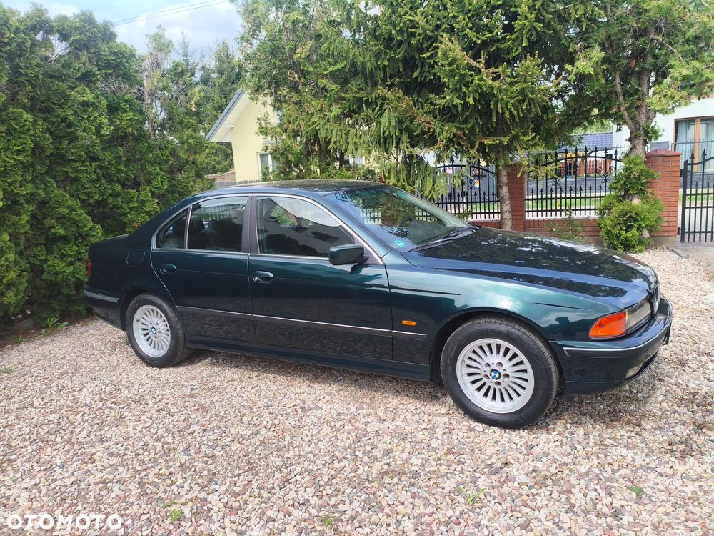 BMW Seria 5 - 7