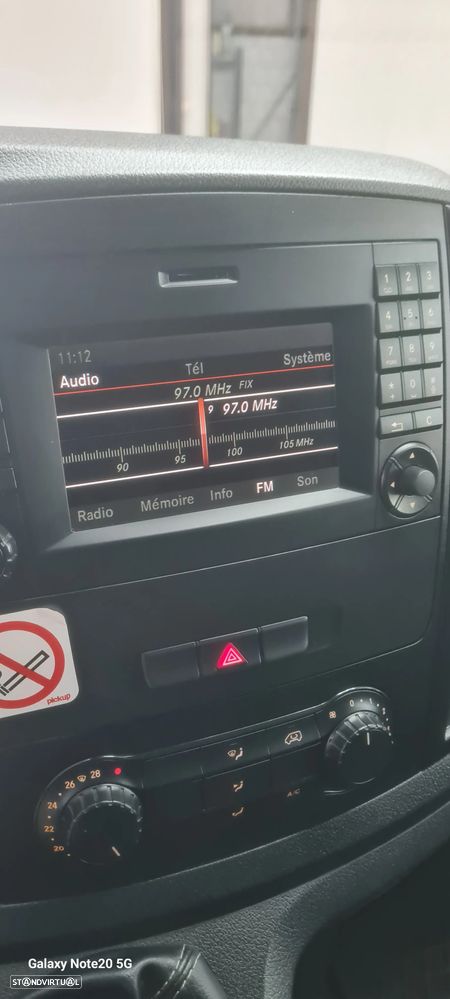 Mercedes-Benz Vito Tourer 111 Longa - 24