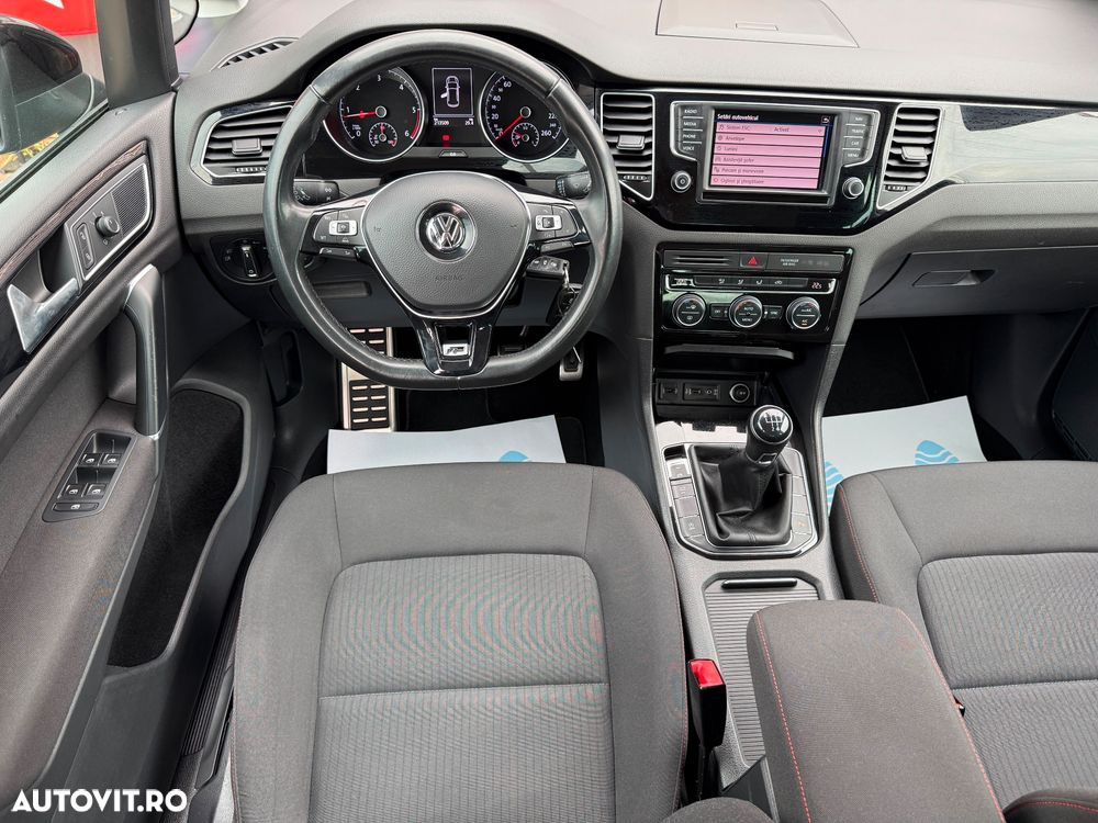 VOLKSWAGEN Golf 2017 — imagine 32