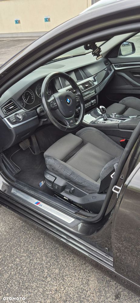 BMW Seria 5 520d - 9