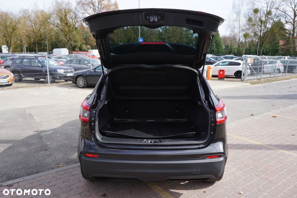 Nissan Qashqai 1.2 DIG-T N-Connecta Xtronic EU6 - 5