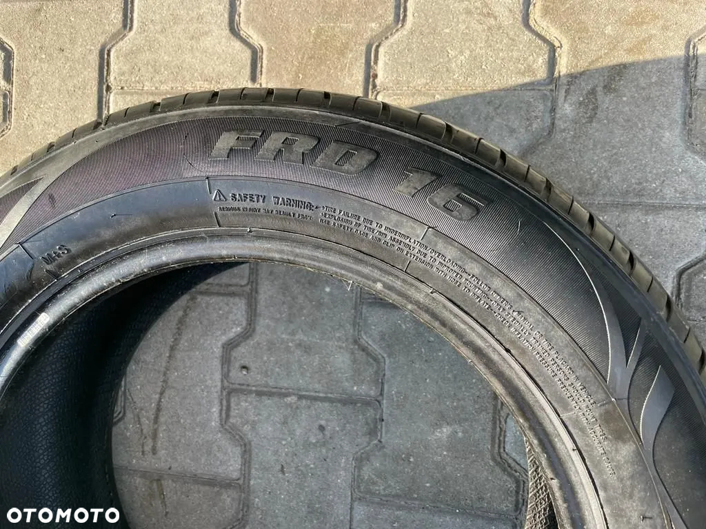 OPONA FARROAD FRD16 205/60/16 92V 6,5mm 2018 - 5