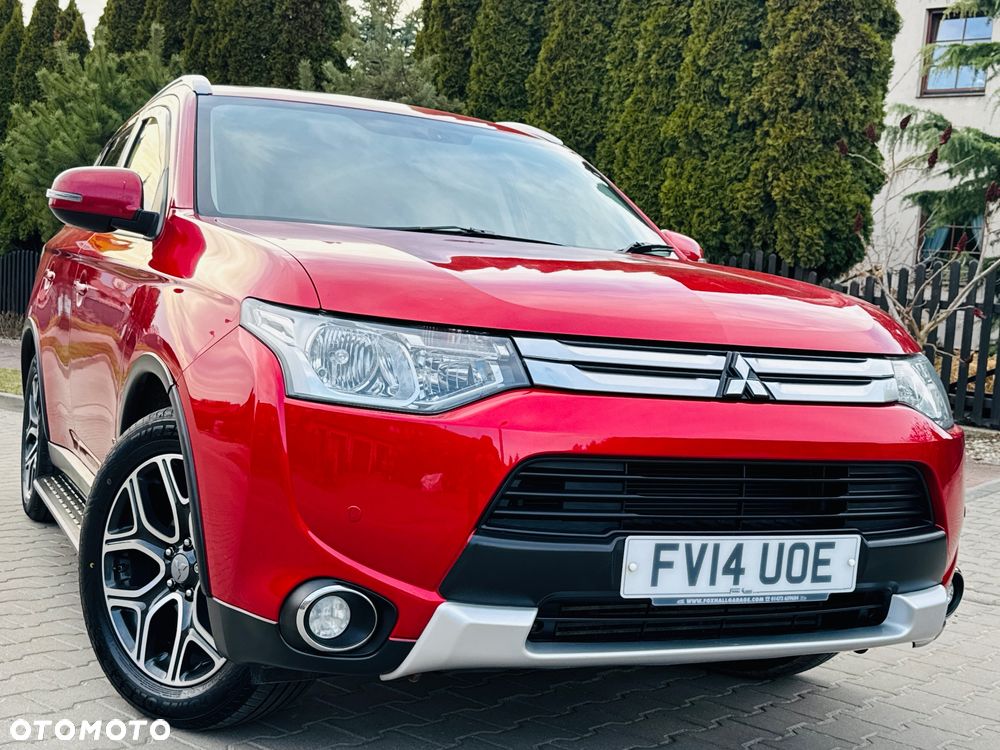 Mitsubishi Outlander 2.2 DID Intense + 4WD - 1