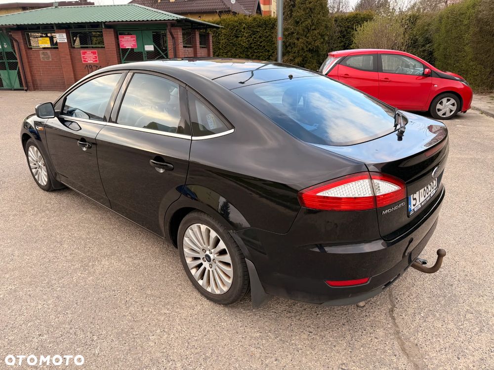 Ford Mondeo 2.5 Titanium S - 4