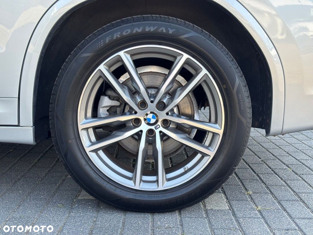 BMW X3 xDrive20d M Sport sport - 32
