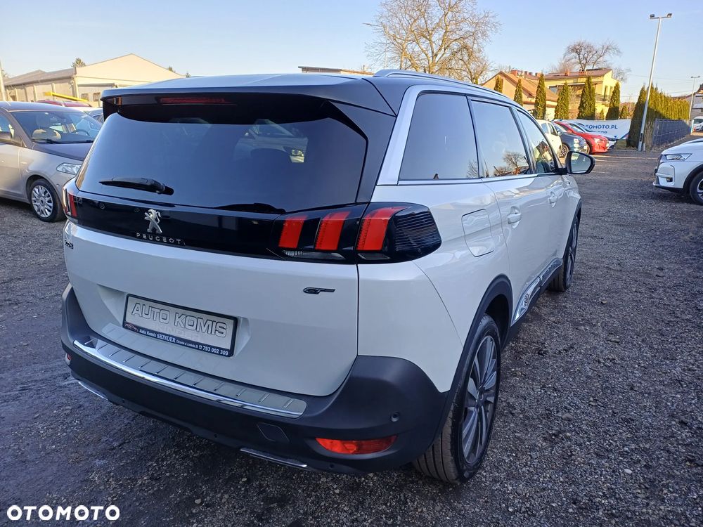 Peugeot 5008 2.0 BlueHDI GT S&S EAT8 - 7