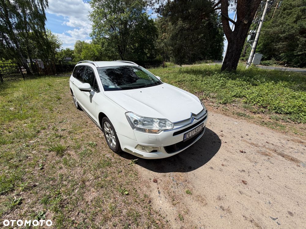 Citroën C5 HDi 135 Automatik Tendance - 2