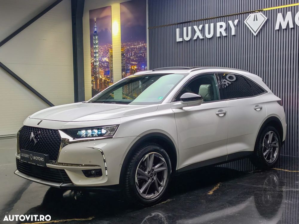 DS Automobiles DS 7 Crossback Crossback PureTech 180 Aut. RIVOLI - 4