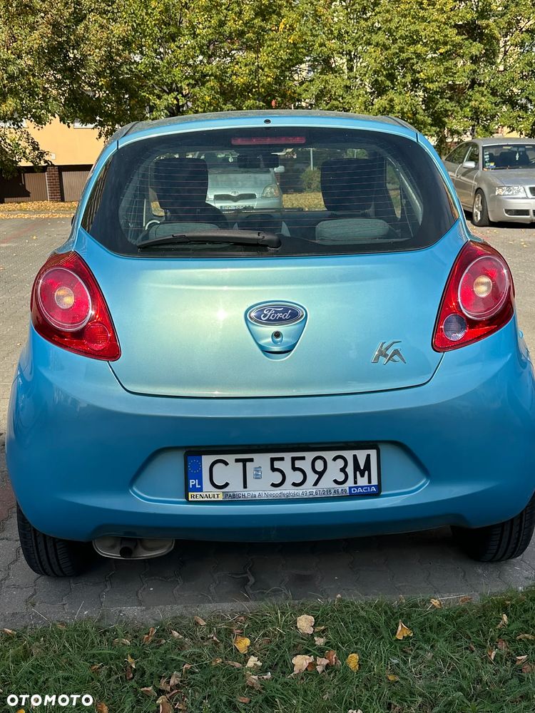 Ford KA - 3