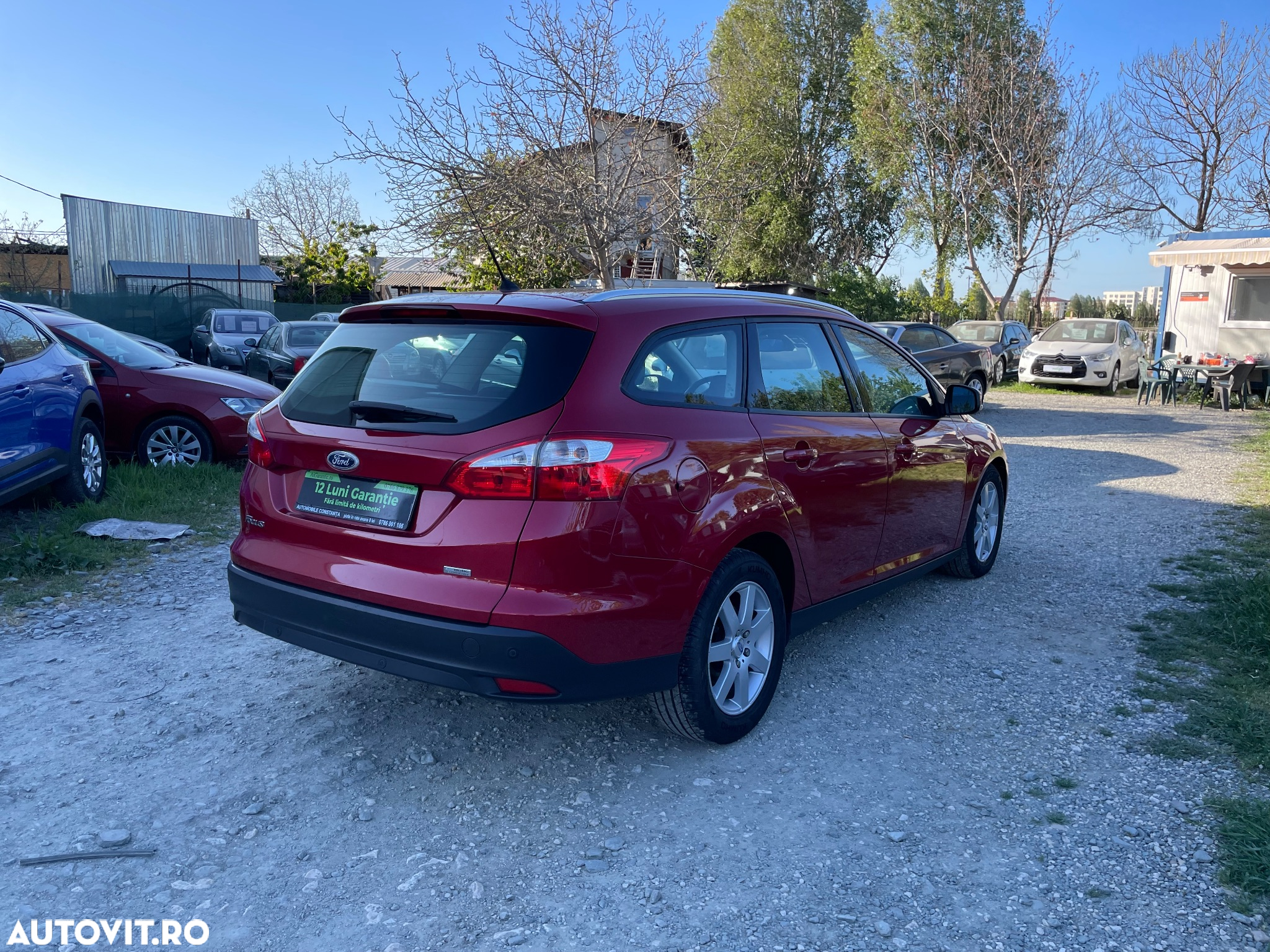 Ford Focus Turnier 1.0 EcoBoost Start-Stopp-System Champions Edition - 16