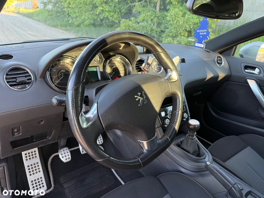 Peugeot RCZ - 6