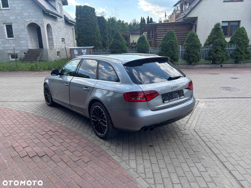 Audi A4 Avant 2.0 TDI DPF Ambiente - 3