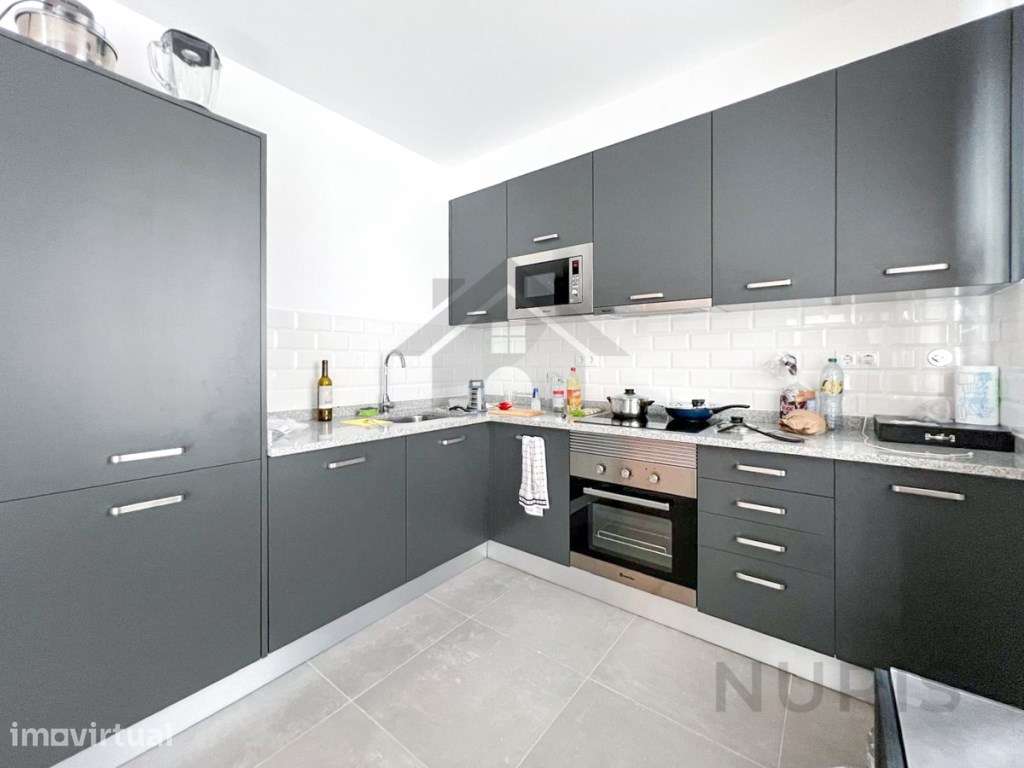 Apartamento T2 para venda no centro de Portimão - Grande imagem: 5/19