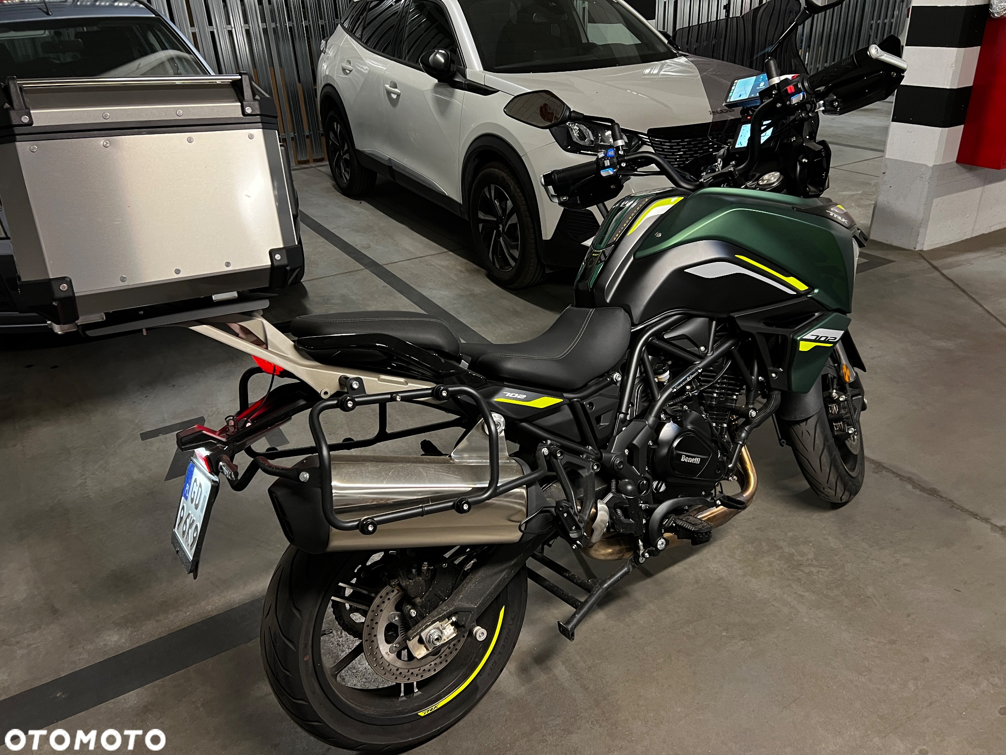 Benelli TRK 702 - 5