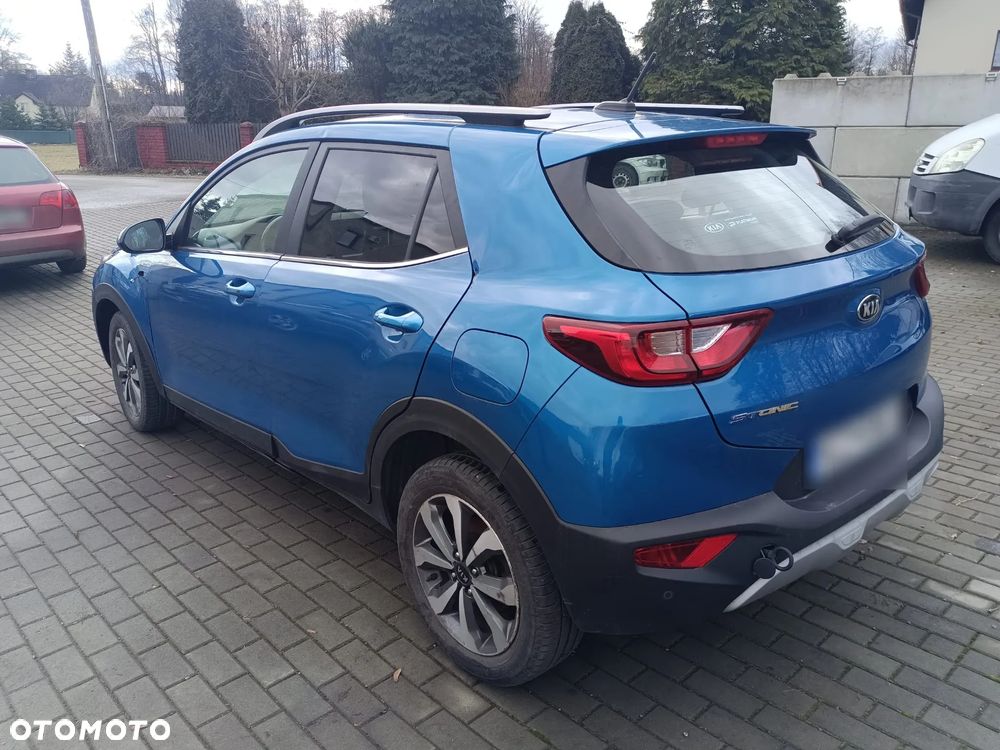 Kia Stonic 1.2 M - 4