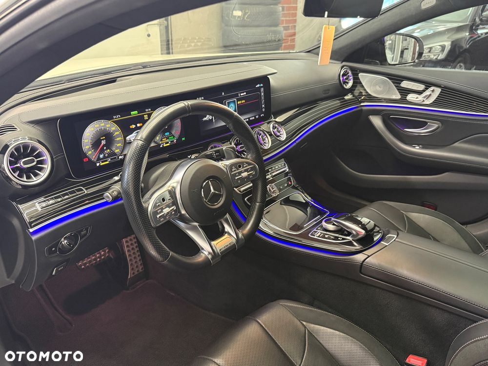 Mercedes-Benz CLS AMG 53 4Matic AMG Speedshift 9G-TRONIC - 22