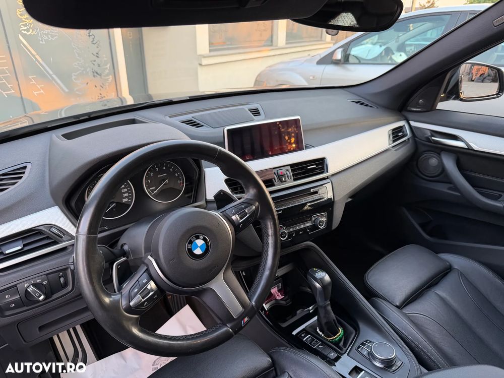 BMW X1 xDrive20i AT M Sport - 8